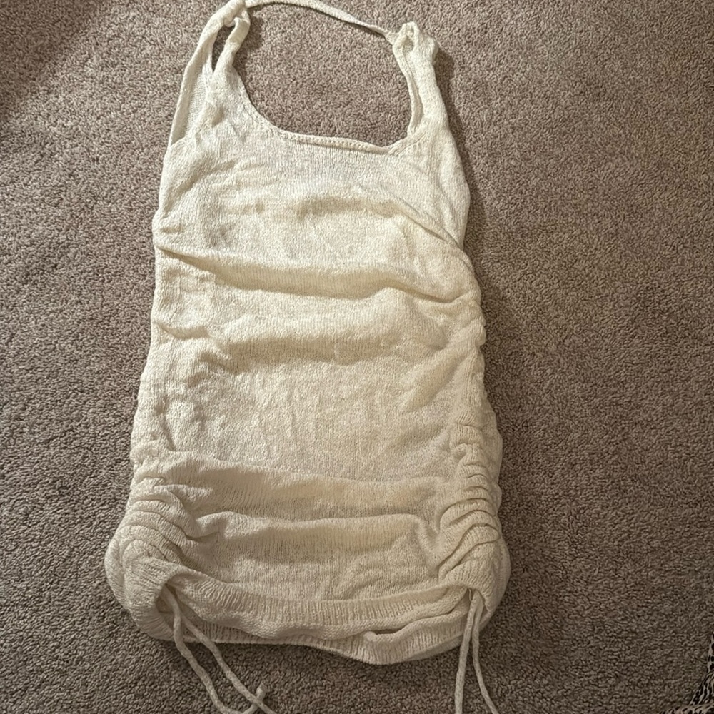Princess polly cinched waist cover up
